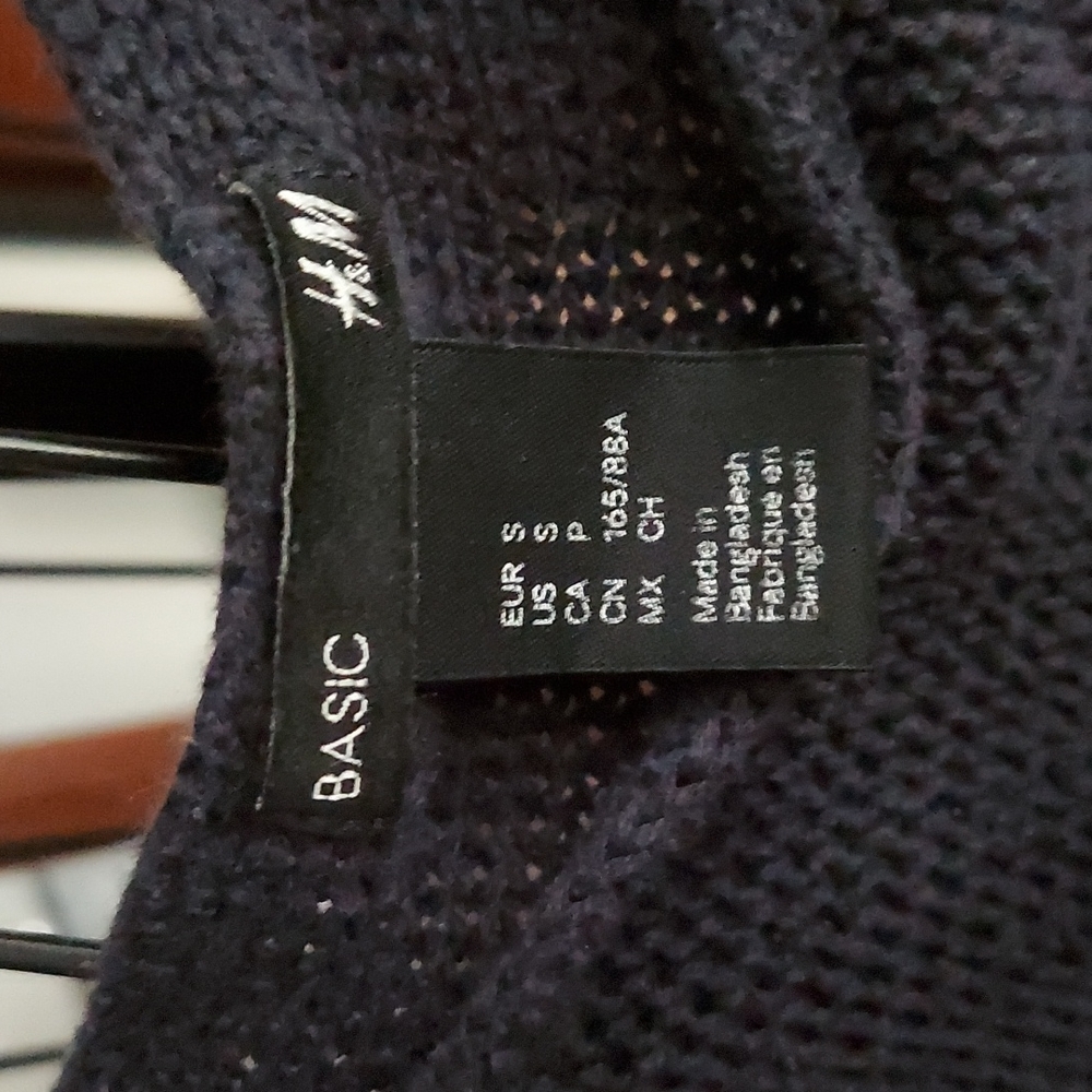 H&M basic sweater - Picture 2 of 4
